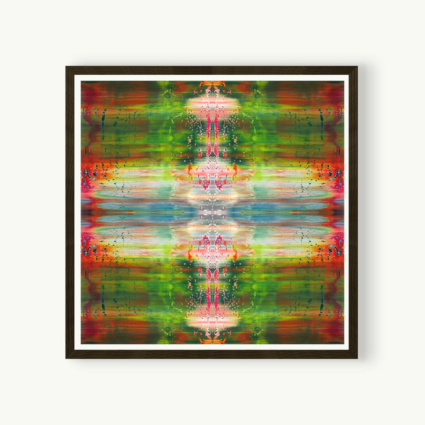 "Kaleidoscope 3A" Print