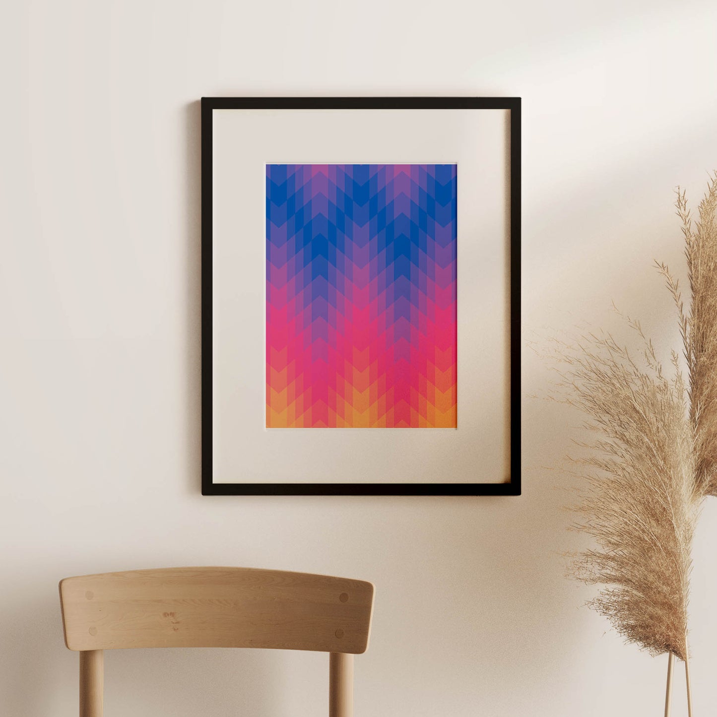 "Sunset 8" Print