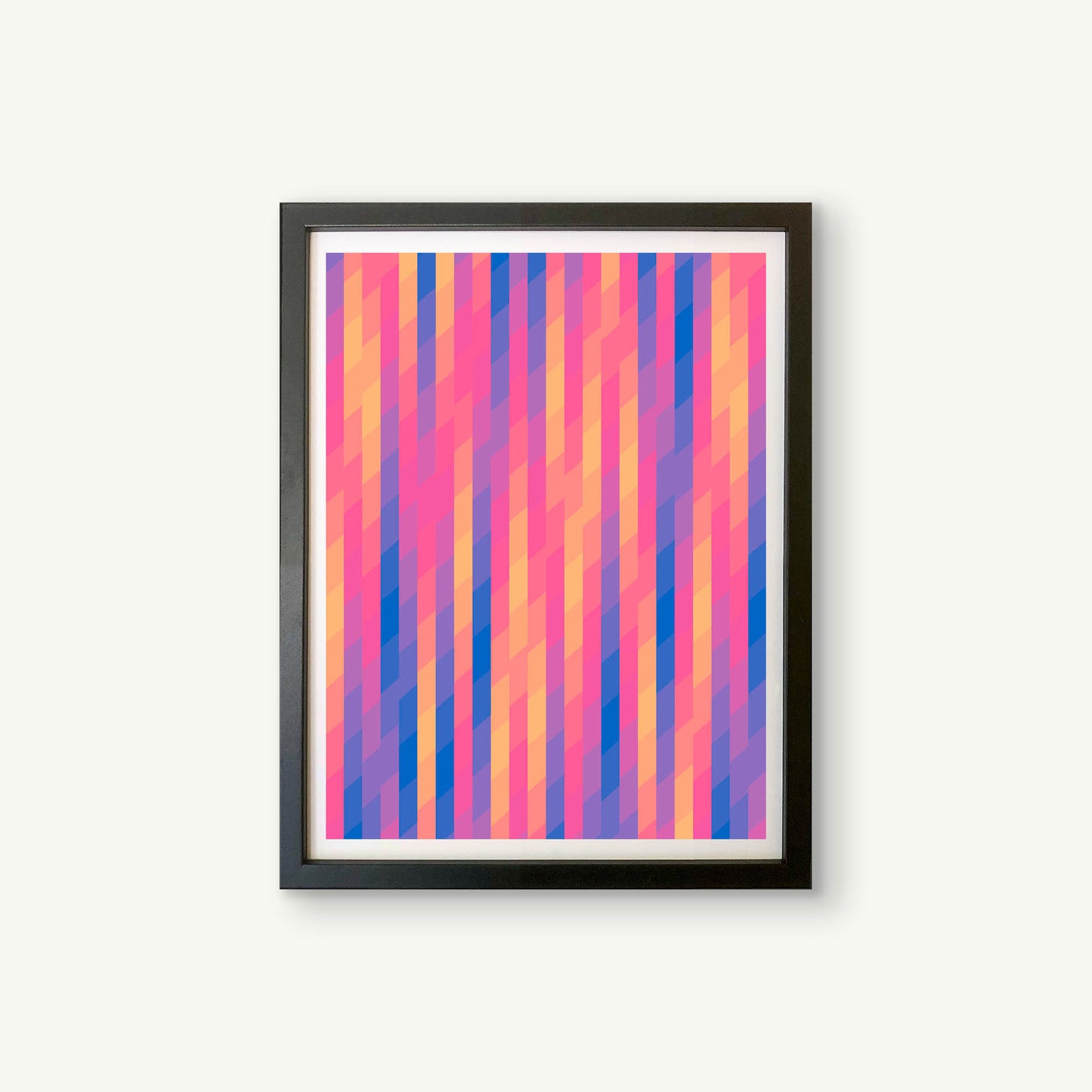 "Sunset 9" Print