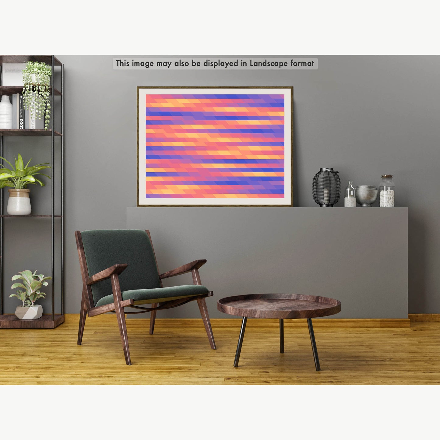 "Sunset 9" Print