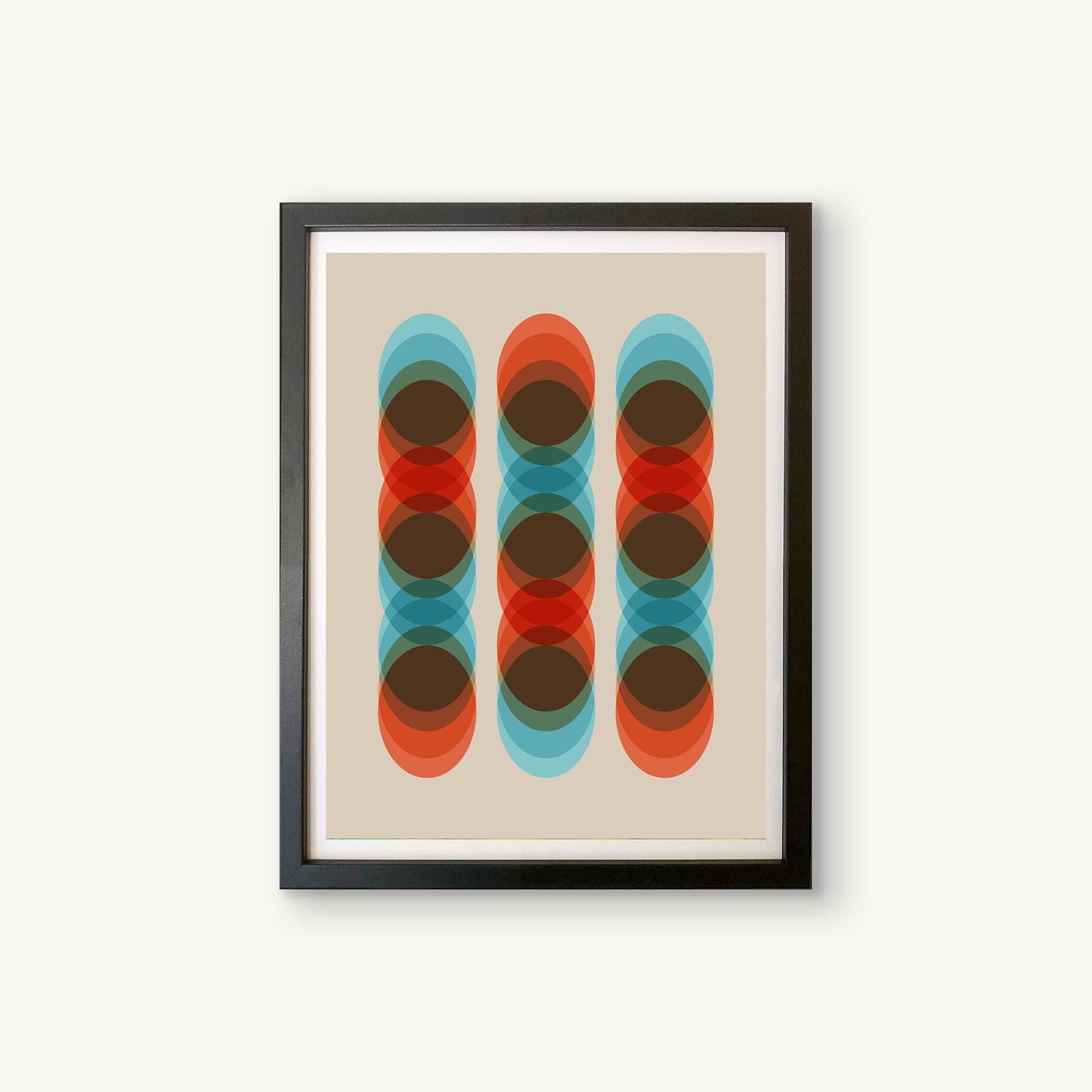 "Skimmer 2" Print