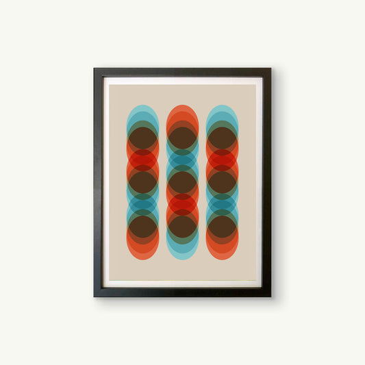 "Skimmer 2" Print