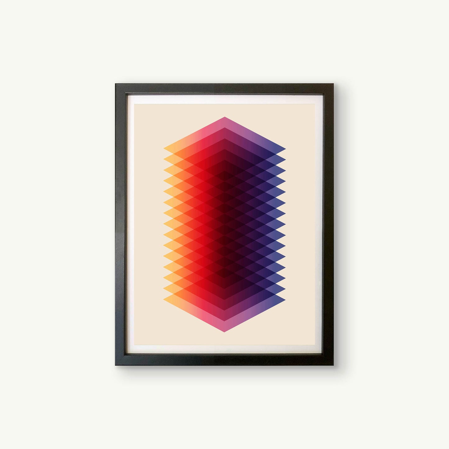 "Spegel 1" Print