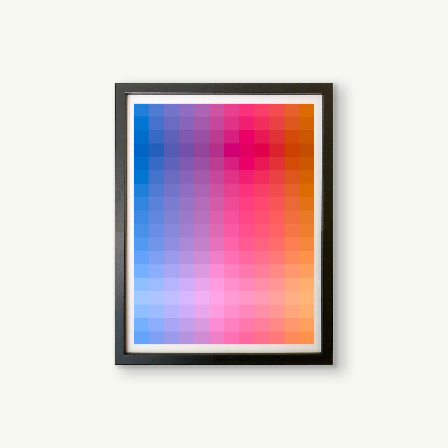 "Sunset 10" Print