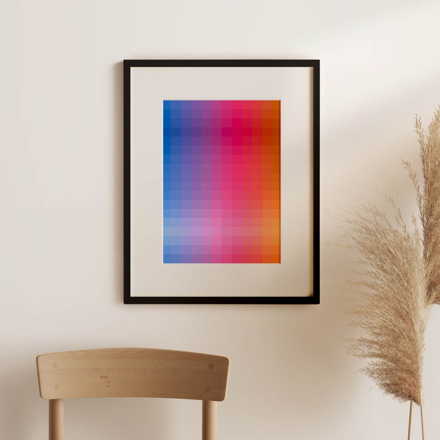 "Sunset 10" Print